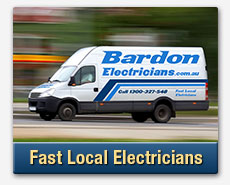 Bardon Electricians